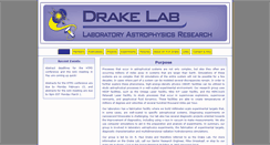 Desktop Screenshot of drakelab.engin.umich.edu