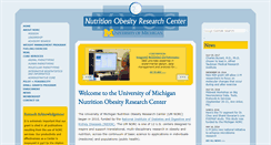 Desktop Screenshot of mmoc.med.umich.edu