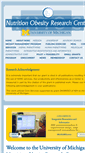 Mobile Screenshot of mmoc.med.umich.edu