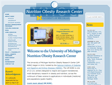 Tablet Screenshot of mmoc.med.umich.edu