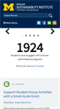 Mobile Screenshot of graham.umich.edu
