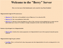 Tablet Screenshot of berry.engin.umich.edu