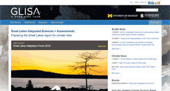 Desktop Screenshot of glisa.umich.edu