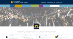 Desktop Screenshot of emergingtech.engin.umich.edu
