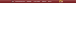 Desktop Screenshot of informacionpublica.umich.mx