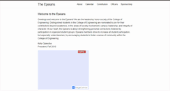 Desktop Screenshot of epeians.engin.umich.edu