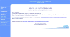 Desktop Screenshot of fop.isr.umich.edu