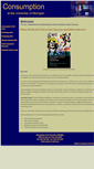 Mobile Screenshot of consumption.umich.edu