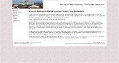 Desktop Screenshot of adcnet.psc.isr.umich.edu