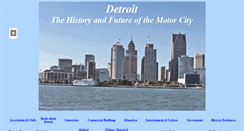 Desktop Screenshot of detroit1701.psc.isr.umich.edu