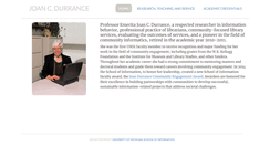 Desktop Screenshot of durrance.people.si.umich.edu